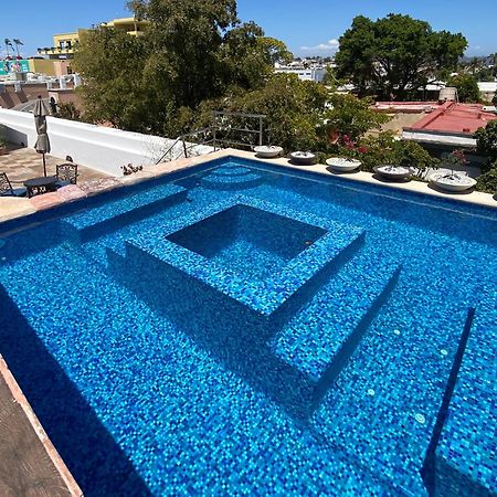 Hotel Tierra Marina Centro Historico Mazatlan Dış mekan fotoğraf