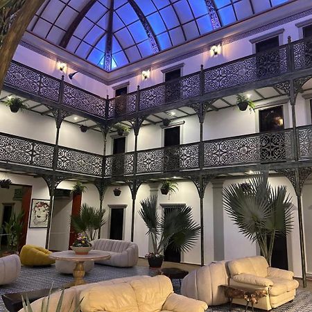 Hotel Tierra Marina Centro Historico Mazatlan Dış mekan fotoğraf