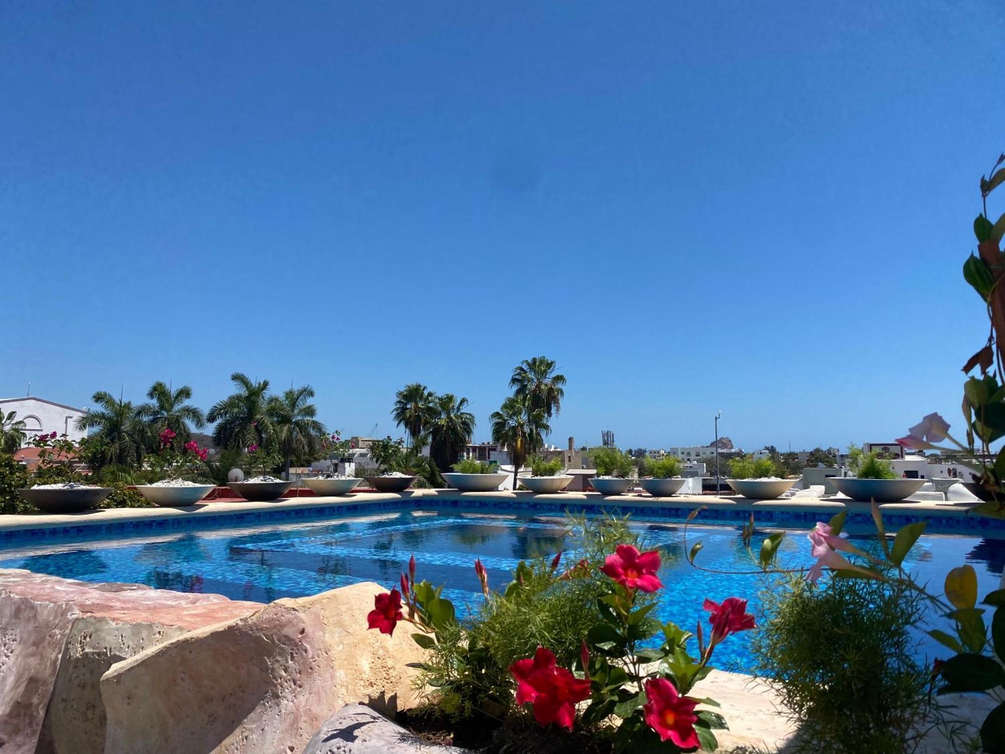 Hotel Tierra Marina Centro Historico Mazatlan Dış mekan fotoğraf