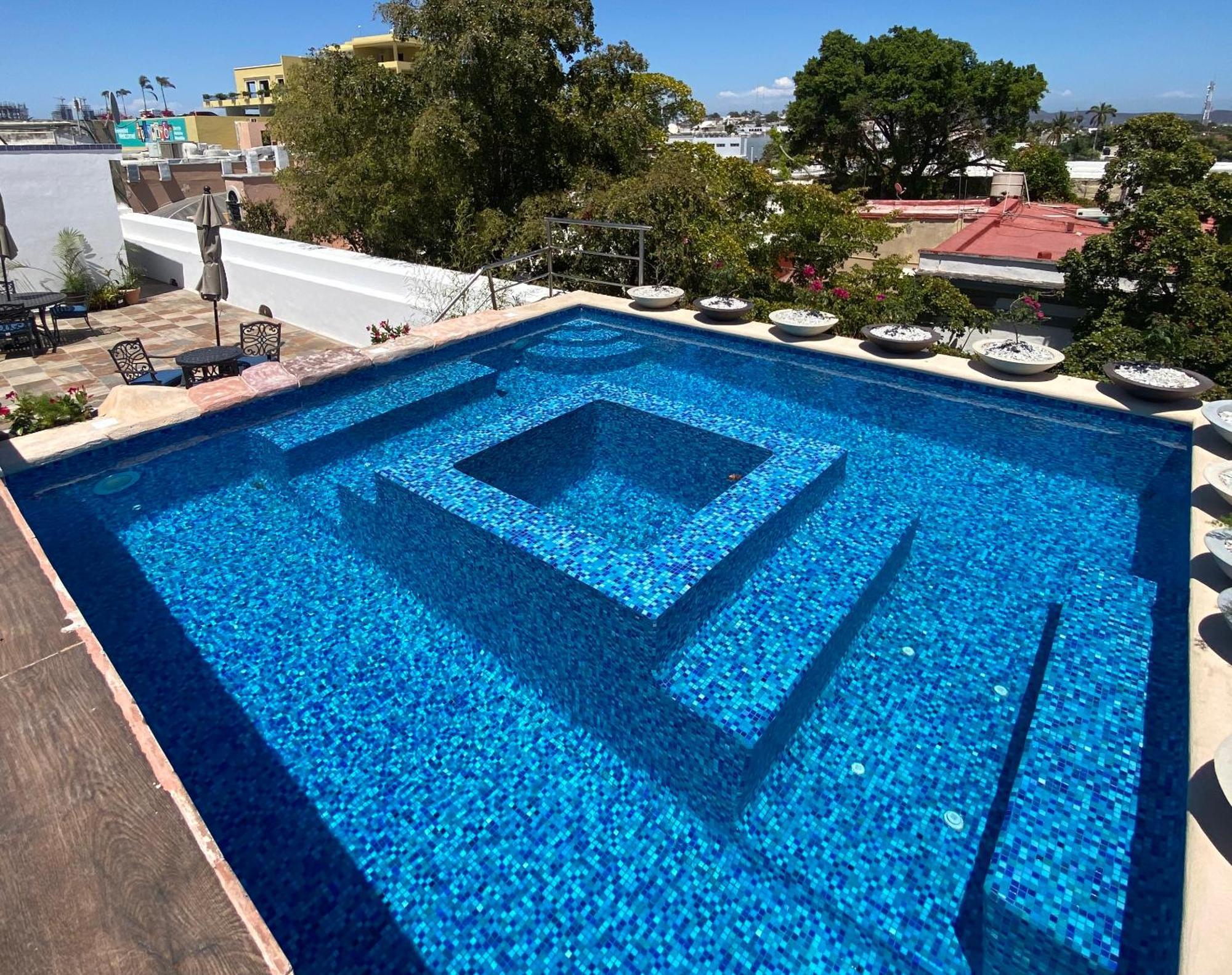 Hotel Tierra Marina Centro Historico Mazatlan Dış mekan fotoğraf