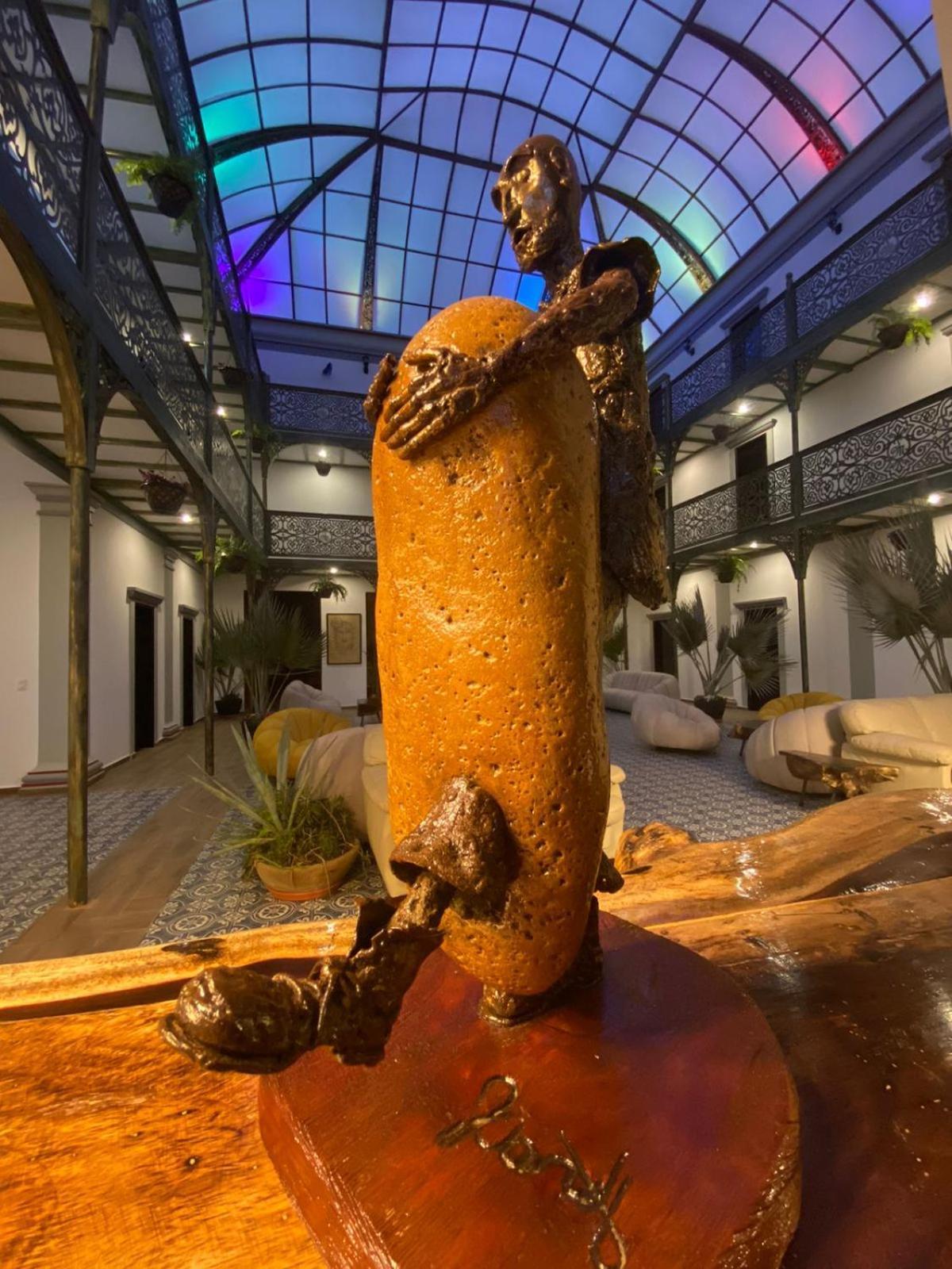 Hotel Tierra Marina Centro Historico Mazatlan Dış mekan fotoğraf