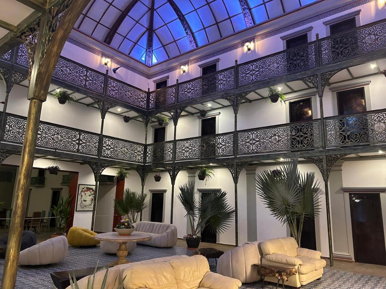 Hotel Tierra Marina Centro Historico Mazatlan Dış mekan fotoğraf