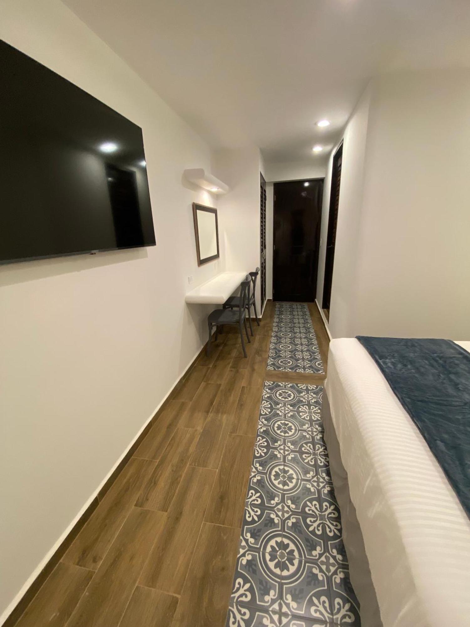 Hotel Tierra Marina Centro Historico Mazatlan Dış mekan fotoğraf