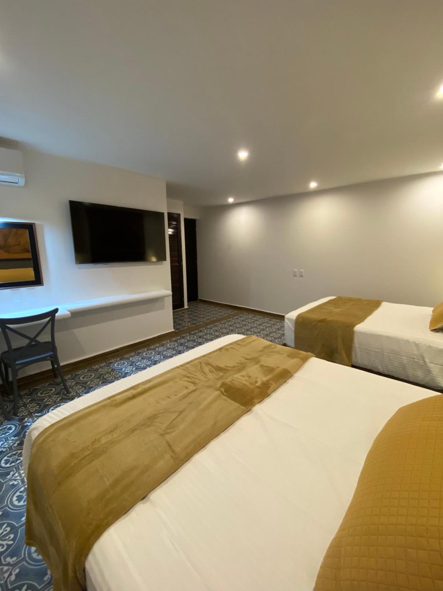 Hotel Tierra Marina Centro Historico Mazatlan Dış mekan fotoğraf