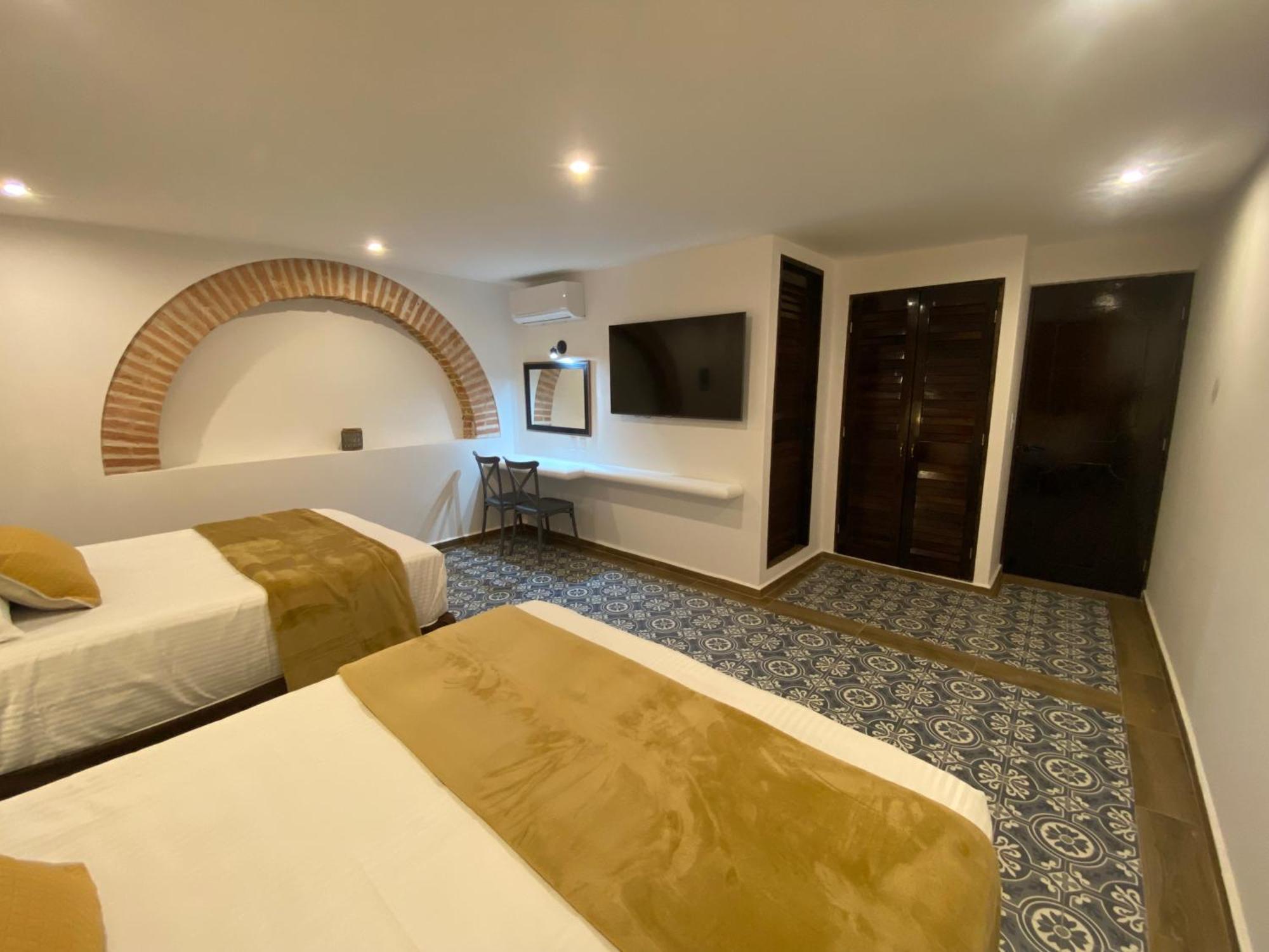 Hotel Tierra Marina Centro Historico Mazatlan Dış mekan fotoğraf